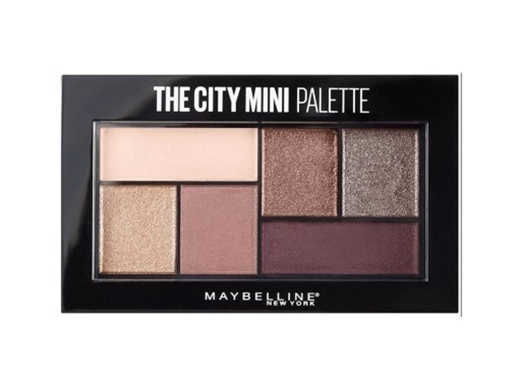 Maybelline - The City Mini Palette 1186