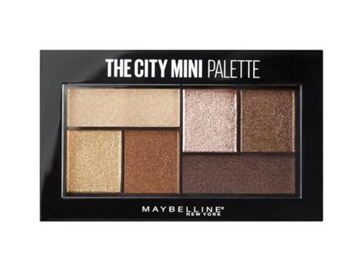 Maybelline The City Mini Palette - Rooftop Bronzer