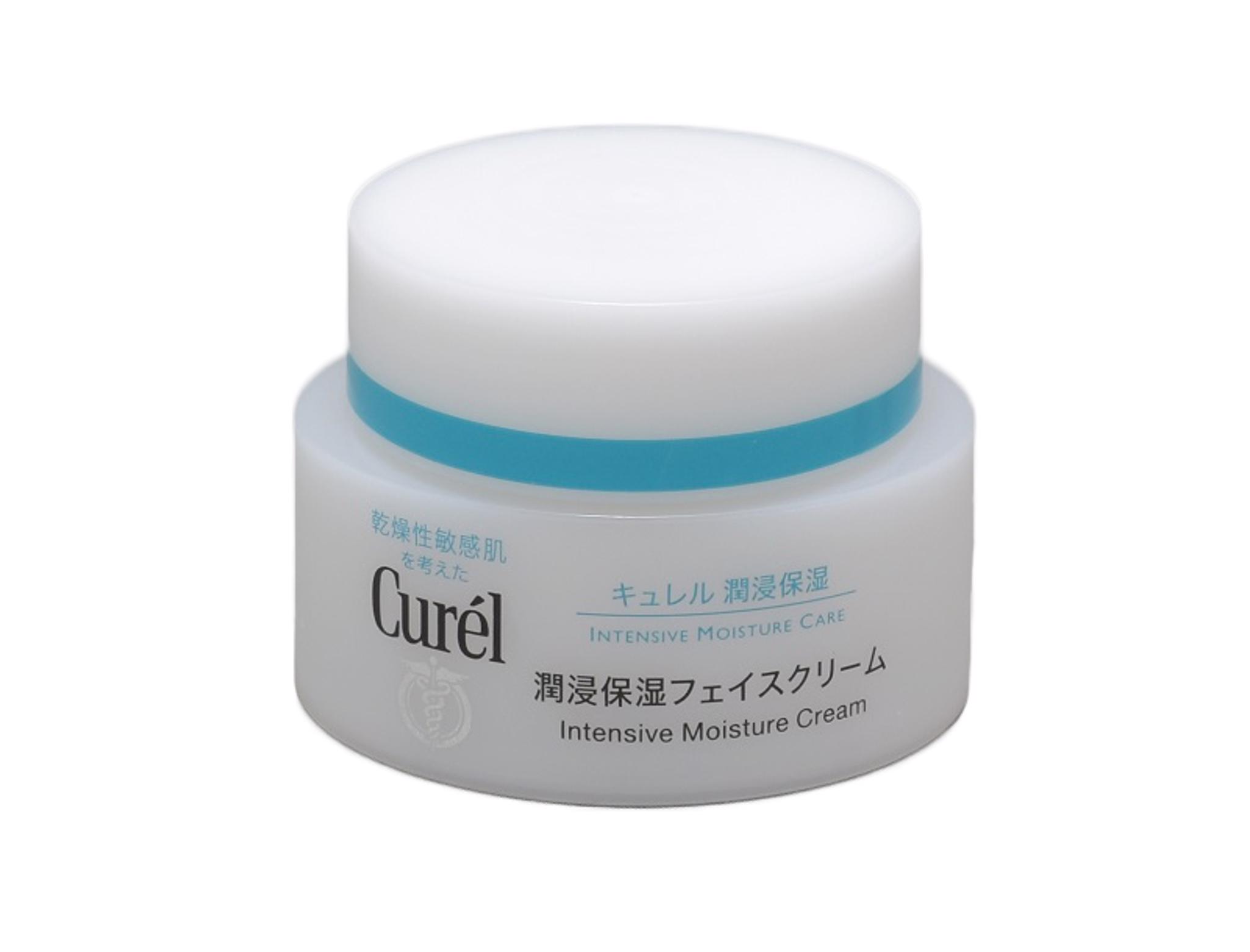 Curél - Intensive Moisture Cream  1342