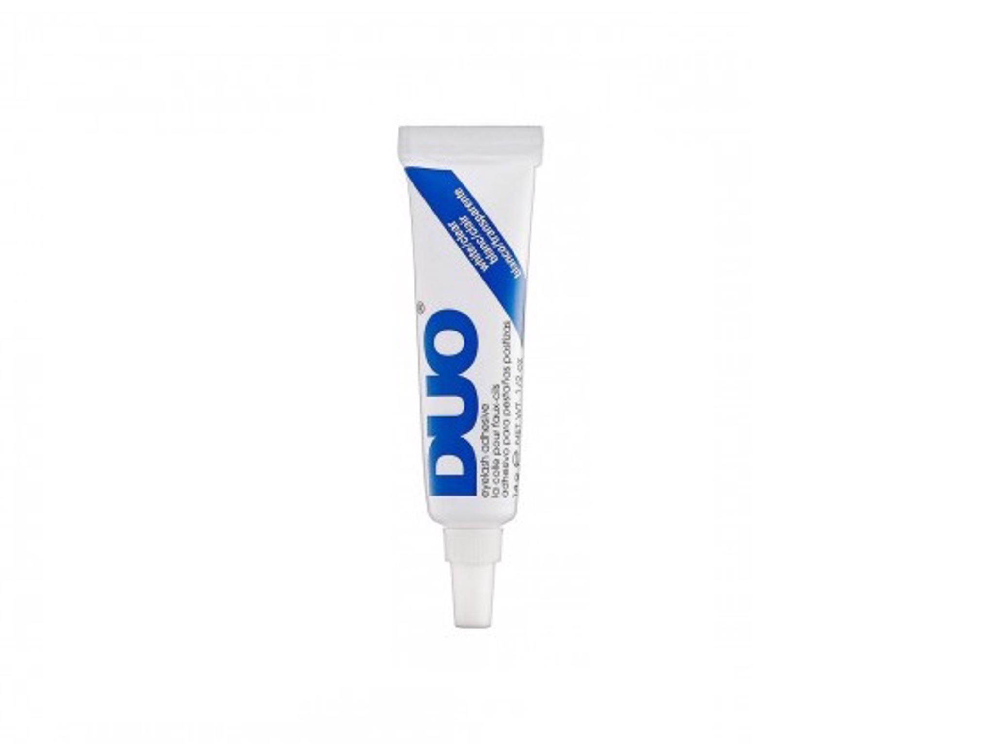 DUO - Striplash Adhesive - White / Clear 1352
