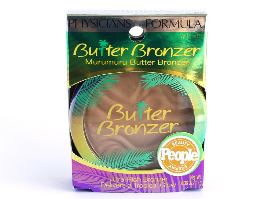 Physicians Formula - Butter Bronzer 138