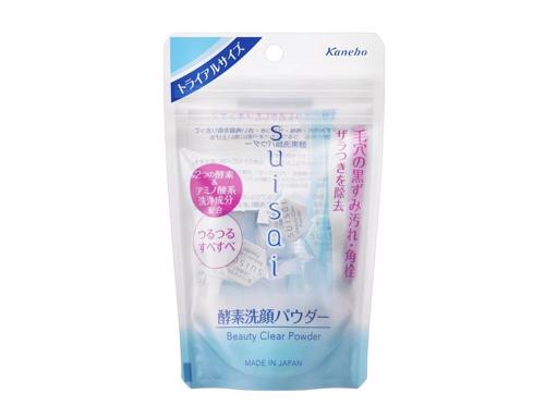 Kanebo Suisai - Beauty Clear Powder 15pcs  - Beauty Clear Powder 15pcs