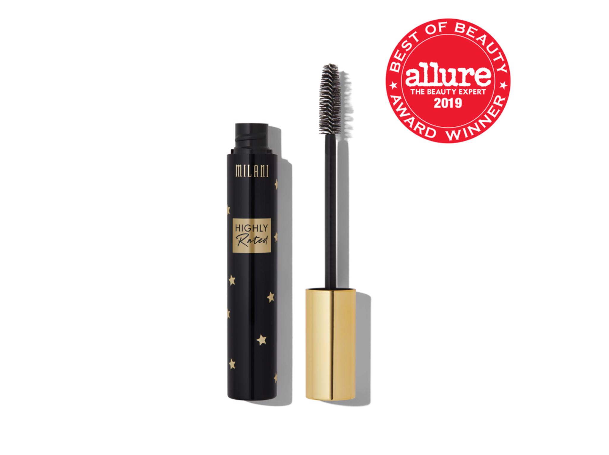 Milani Cosmetics - Highly Rated  10-in-1 Volume Mascara 2452