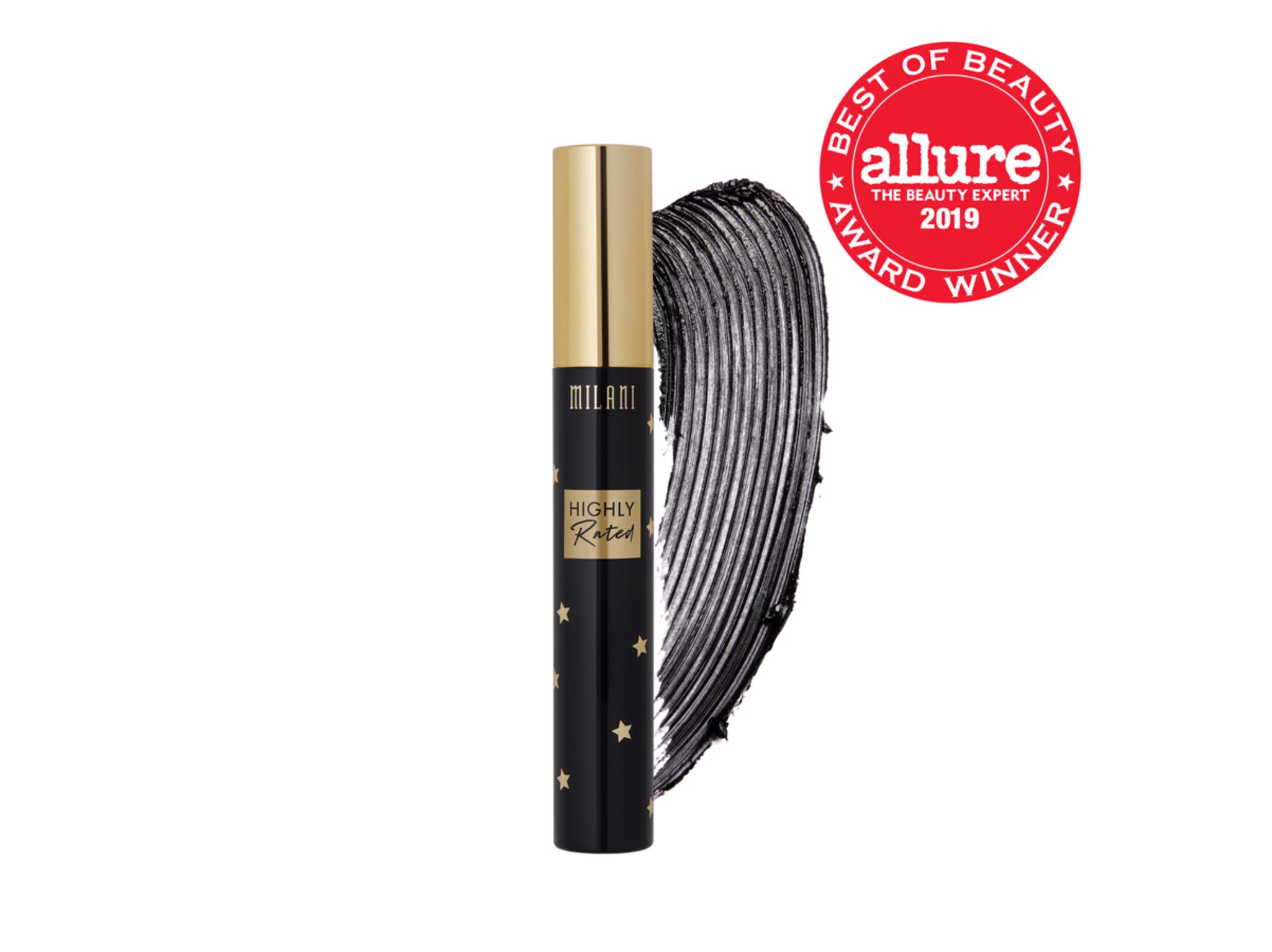 Milani Cosmetics - Highly Rated  10-in-1 Volume Mascara 2453