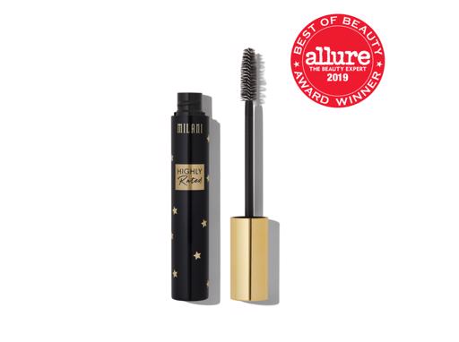 Milani Cosmetics Highly Rated  10-in-1 Volume Mascara - Black