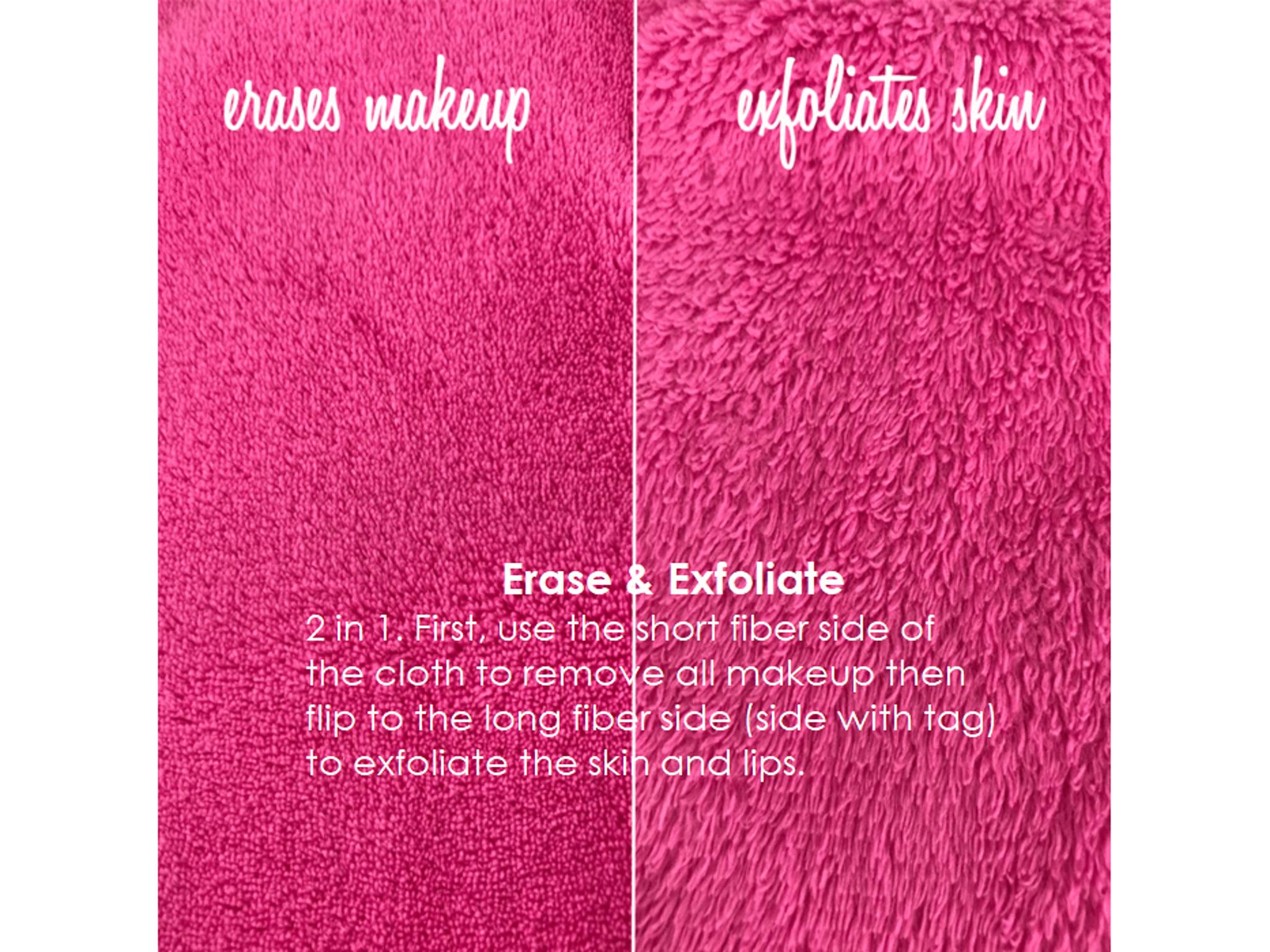 Makeup Eraser - The Original Makeup Eraser - Package Free 3480