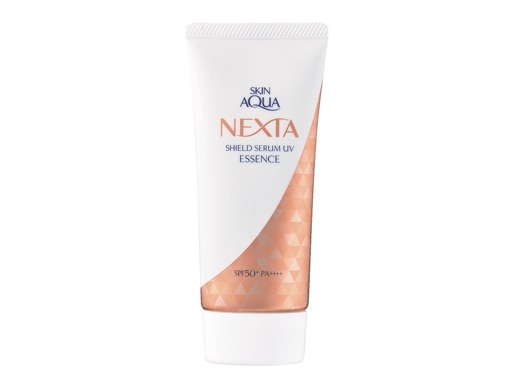 Skin Aqua NEXTA Shield Serum UV Essence SPF50+/PA++++ 70g - Super Moisture Gel 110 g
