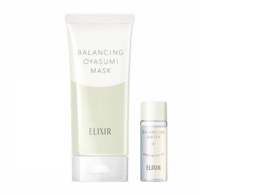 ELIXIR Balancing Oyasumi Mask - Limited Edition