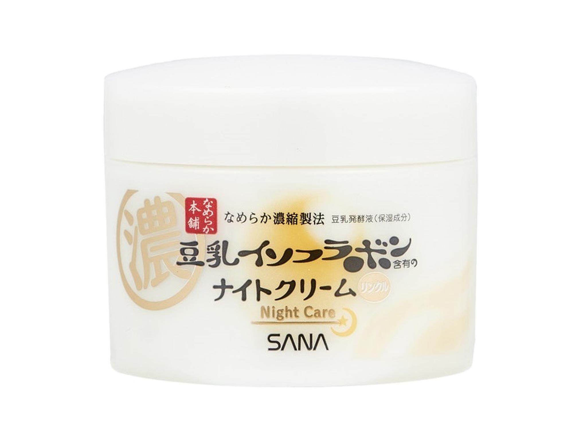 Nameraka Honpo - Wrinkle Night Cream 3596