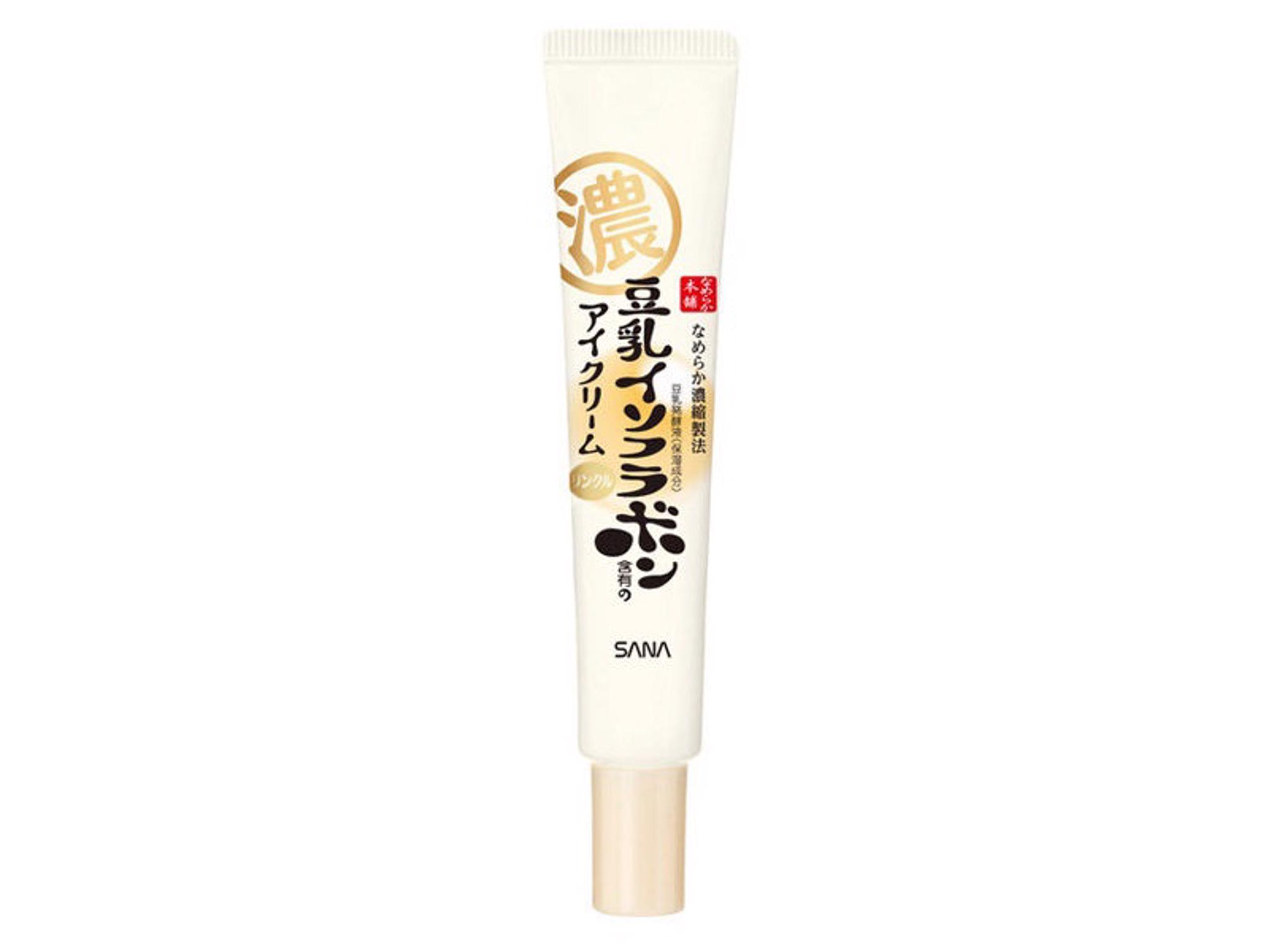 Nameraka Honpo - Wrinkle Eye Cream 3604