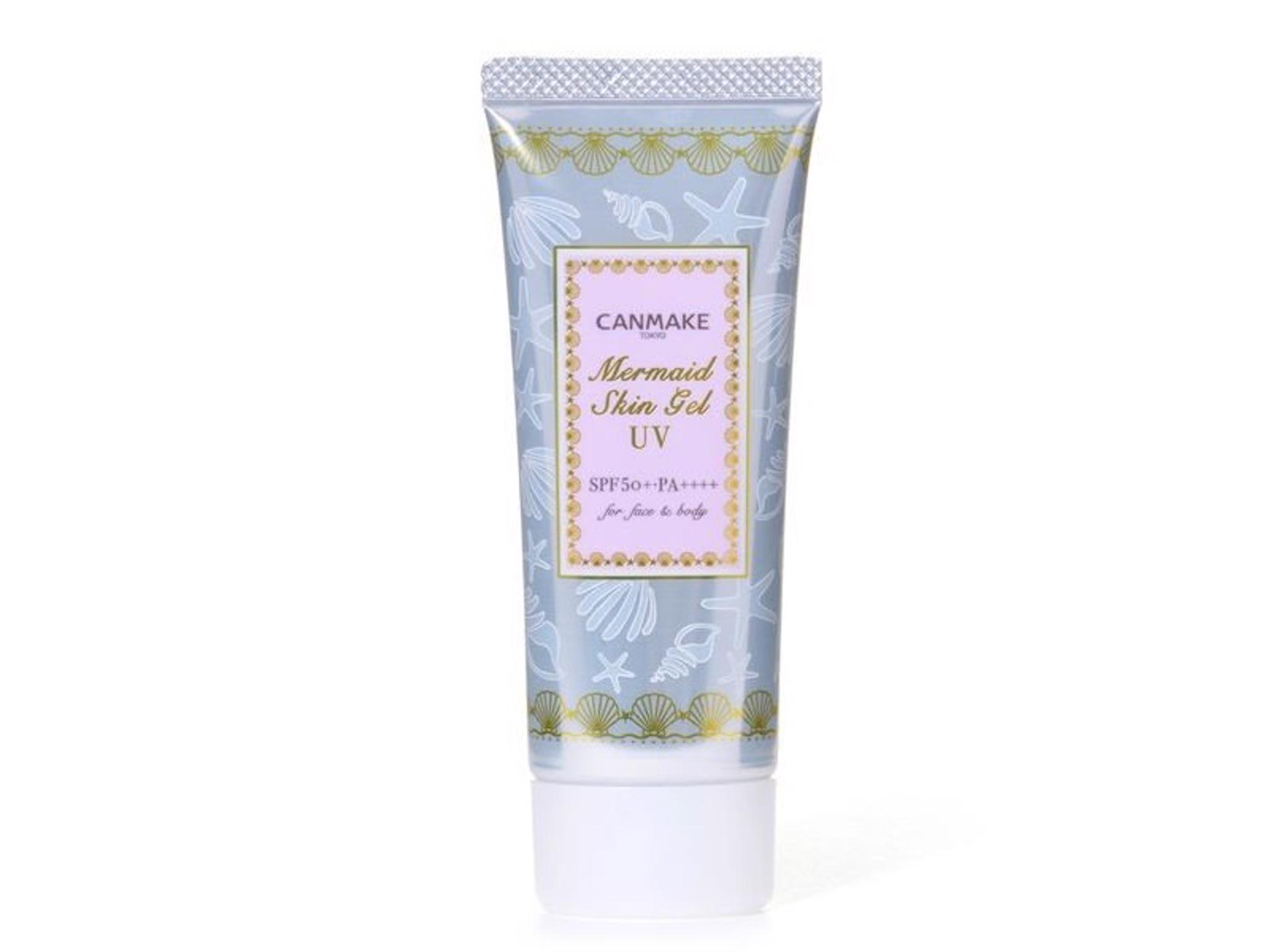CANMAKE - Mermaid Skin Gel UV - SPF50+/PA++++ 40g 3611