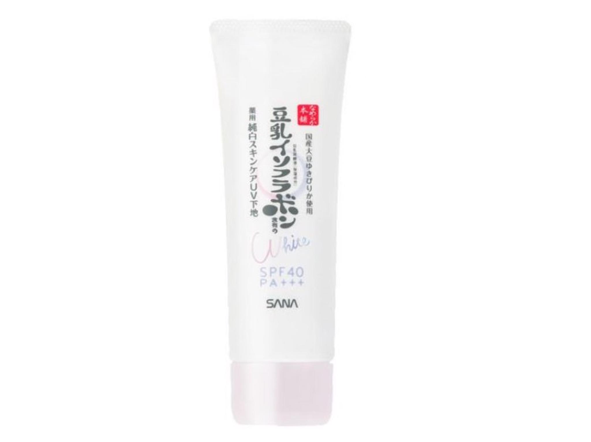 Nameraka Honpo - Whitening Skincare UV Base - SPF40/PA+++ 50g 3620