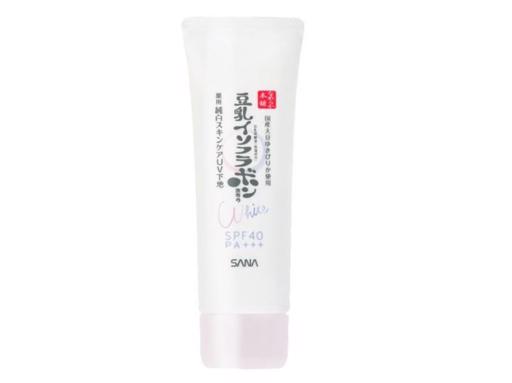 Nameraka Honpo Whitening Skincare UV Base - SPF40/PA+++ 50g - Whitening UV Base
