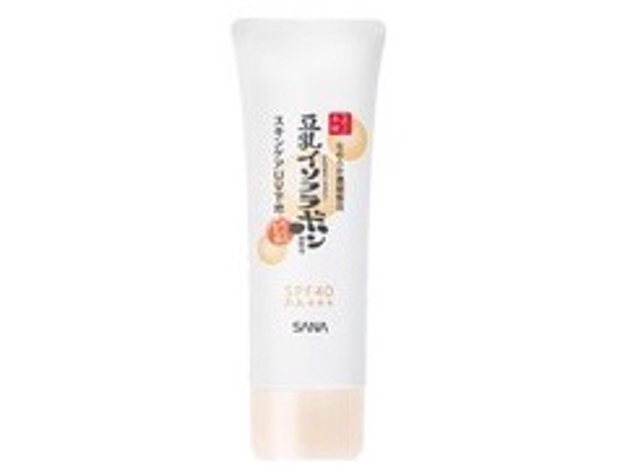 Nameraka Honpo - Wrinkle Cover UV Milk SPF43/PA+++ 50g 3634