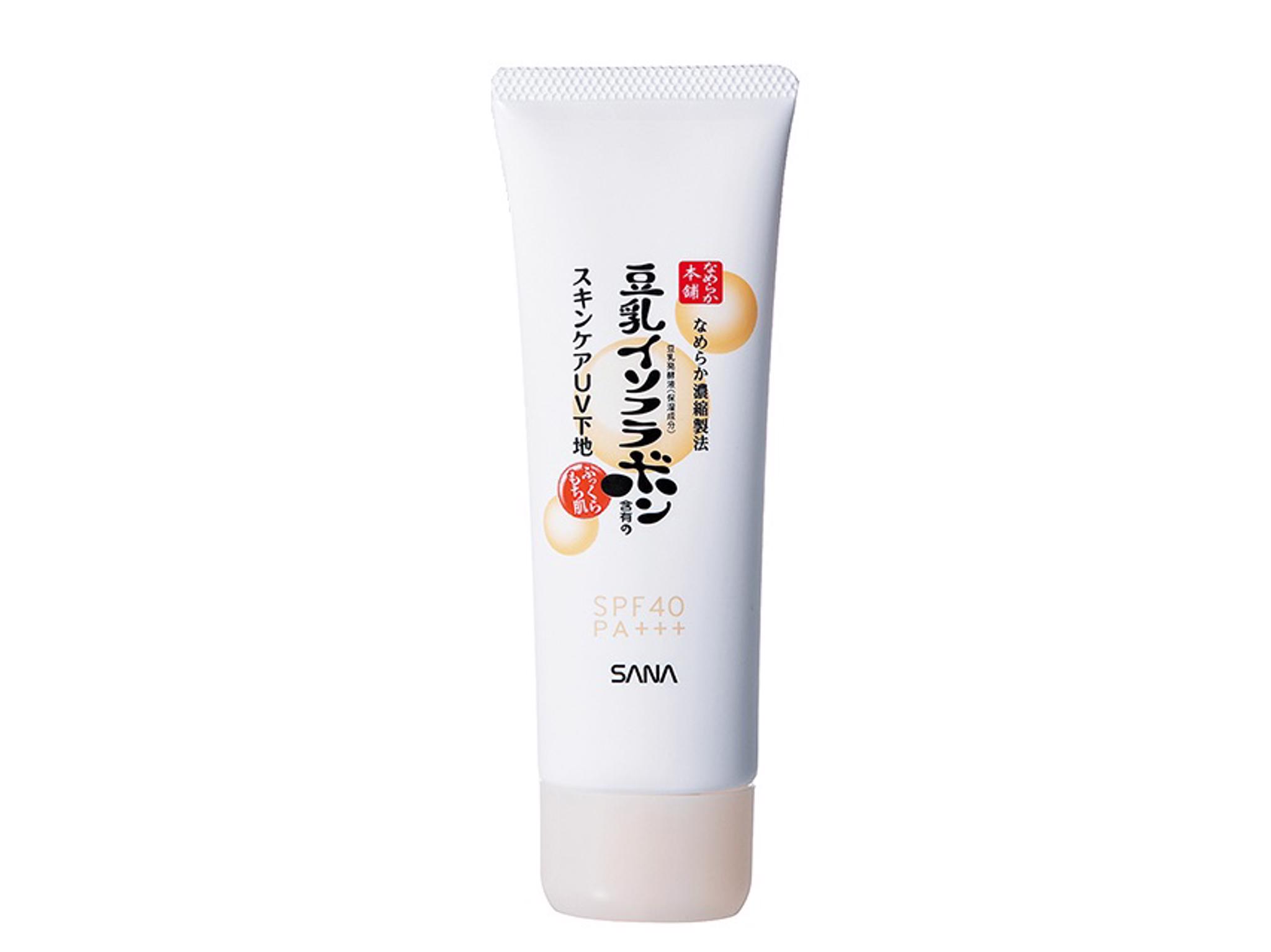 Nameraka Honpo - Skincare UV Base - SPF 40/PA+++ 50g 3636