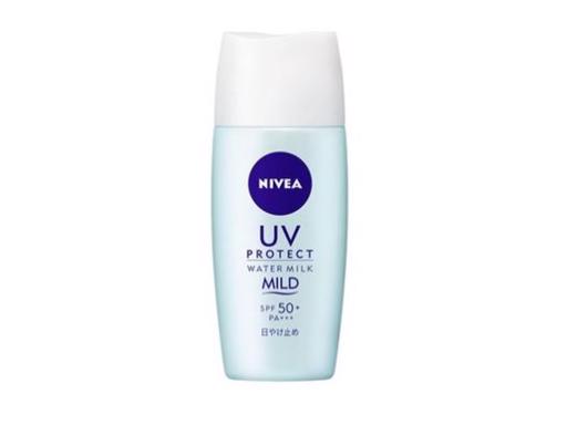 NIVEA UV Protect Water Milk Mild - SPF50+/PA+++ 30ml - Water Milk Milkd