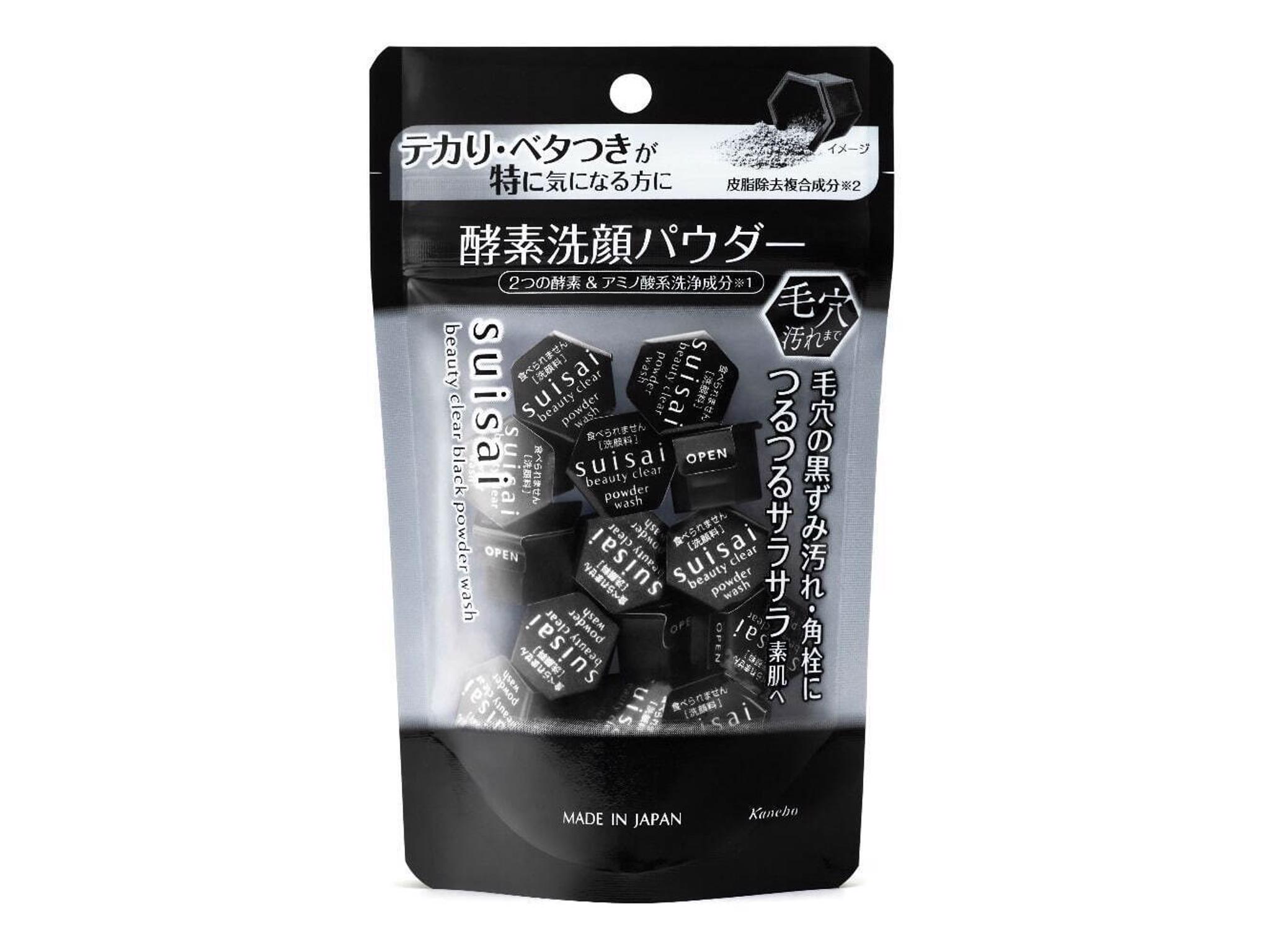 Kanebo - Suisai- Beauty Clear Black Powder Wash 15pcs 3664
