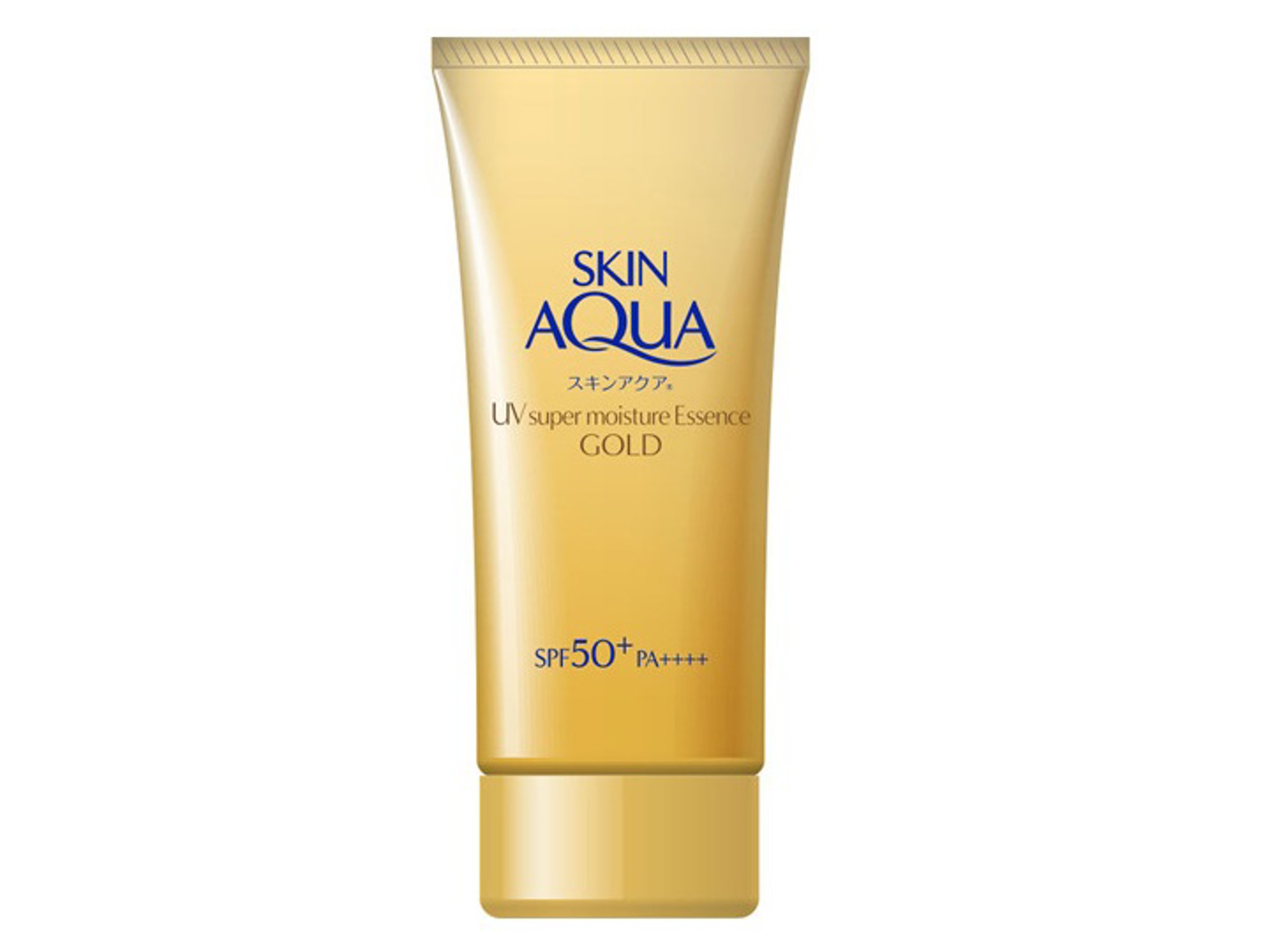 Skin Aqua - Super Moisture Essence Gold SPF50+/PA++++ 80g 3690