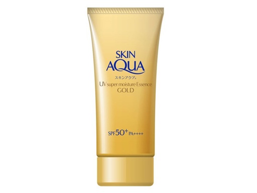 Skin Aqua Super Moisture Essence Gold SPF50+/PA++++ 80g - Essence Gold