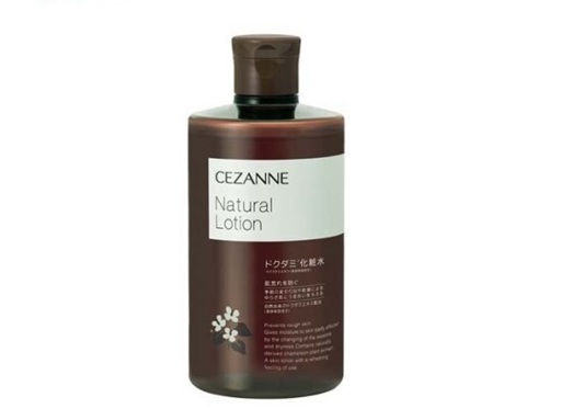 CEZANNE Natural Lotion 360 ml - Lotion