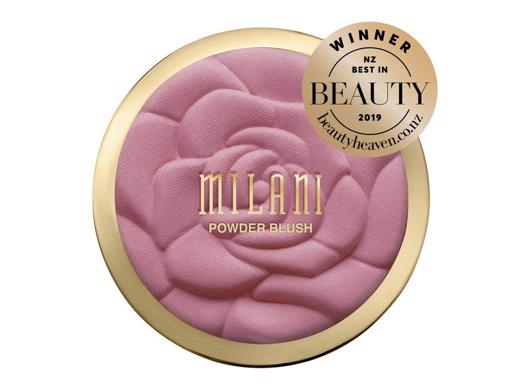 Milani Cosmetics Rose Powder Blush -