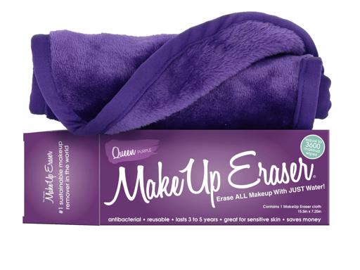 Makeup Eraser The Original Makeup Eraser - Queen Purple