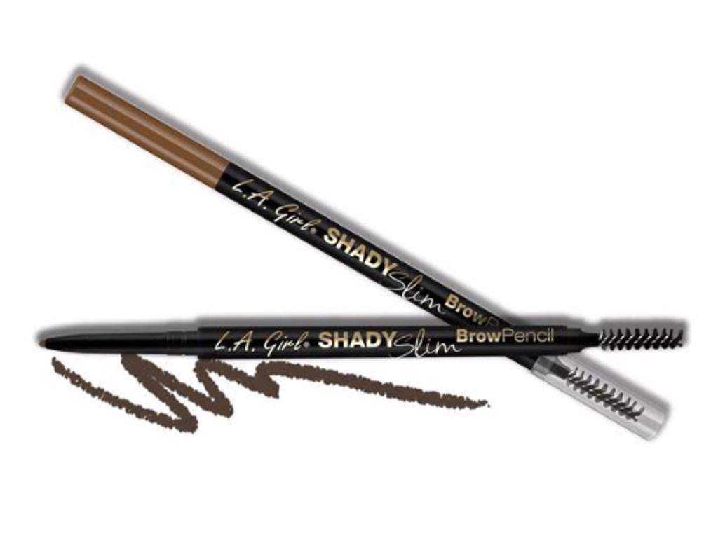 L.A. Girl Cosmetics - Shady Slim Brow Pencil 161