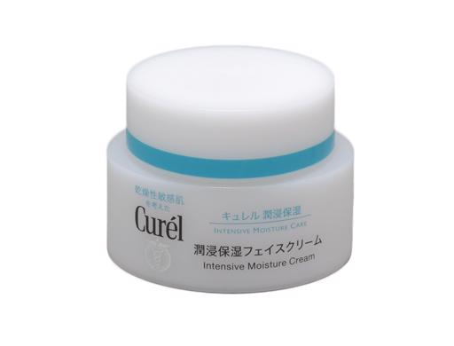 Curél Intensive Moisture Cream  - Intensive Moisture Cream