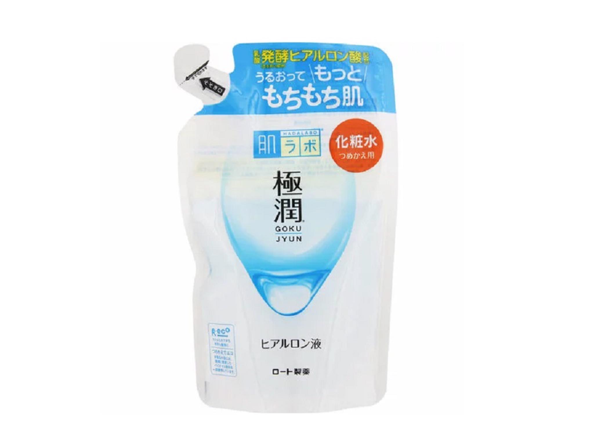 Rohto - Hada Labo Gokujyun Hyaluronic Acid Lotion  - Refill 170 ml 2440