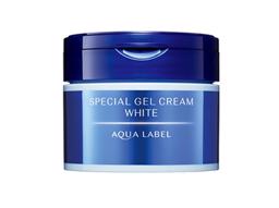 SHISEIDO Aqua Label - Special Gel Cream (White)