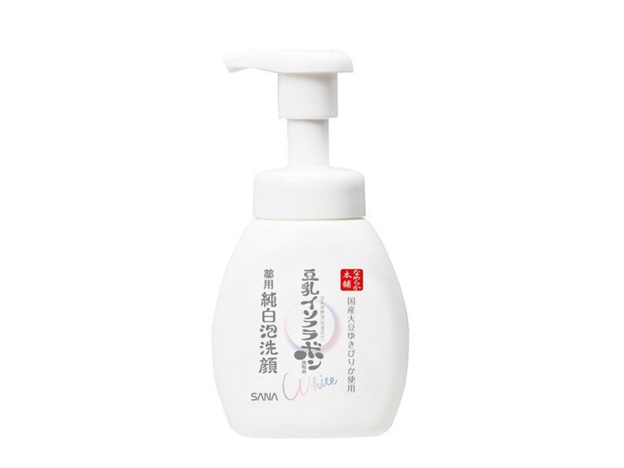 Nameraka Honpo - Medicated Foaming Wash 200ml 3607