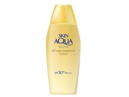 Skin Aqua Super Moisture UV Gel Gold SPF50+/PA++++ 110g