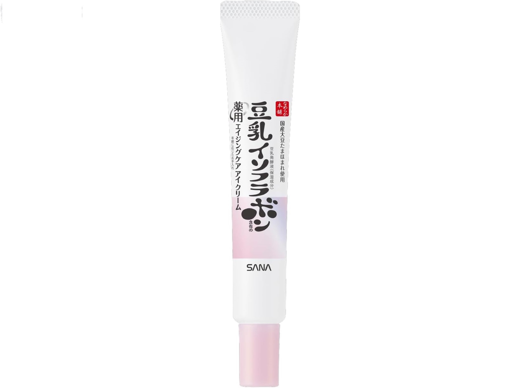 Nameraka Honpo - Wrinkle Eye Cream- White 3707