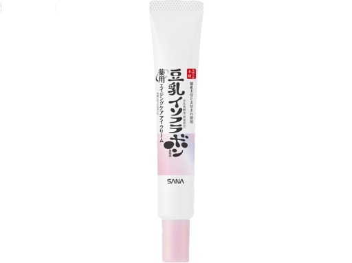 Nameraka Honpo Wrinkle Eye Cream- White - Eye Cream- White