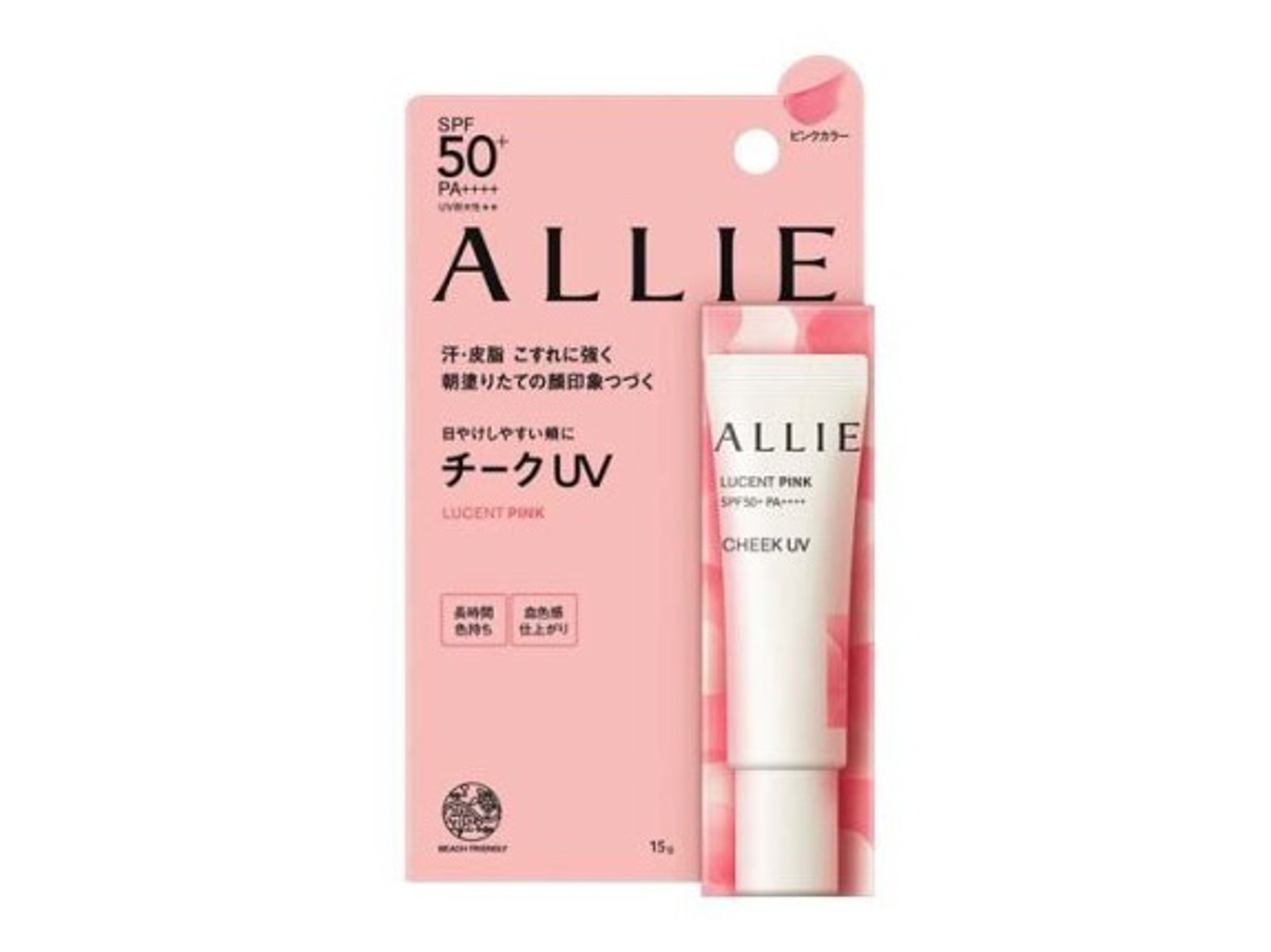 ALLIE - Color On UV (Cheeks UV)  SPF50+/PA++++ 3712