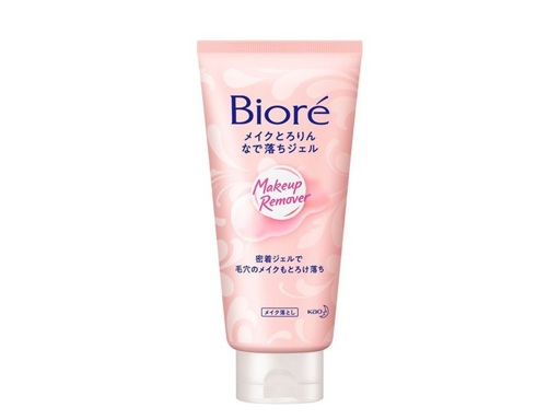 Biore Make Tororin Nadeochi Gel Makeup remover - Gel Makeup Remover