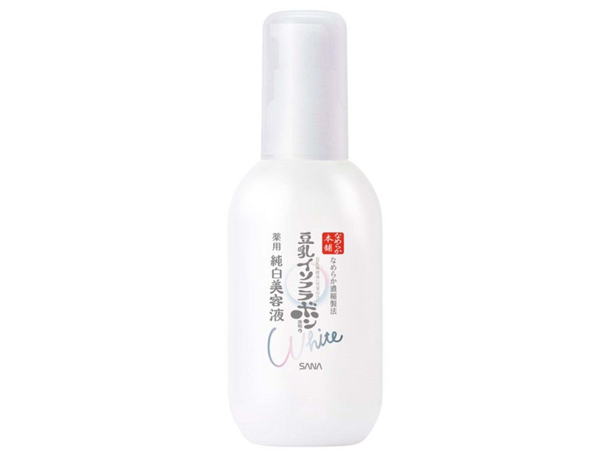 Nameraka Honpo - Medicated Brightening Serum 3717